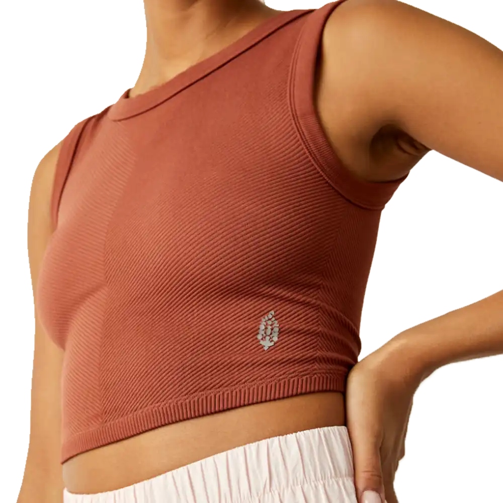 Women's Free Throw Muscle Tank
