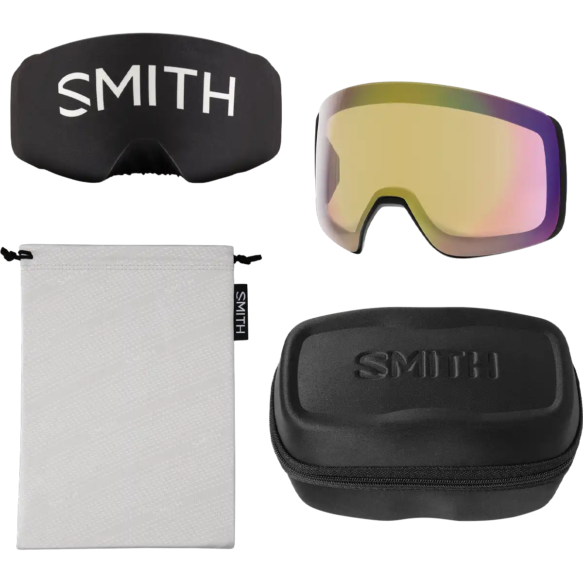 4D Mag XL Low Bridge + Bonus Lens