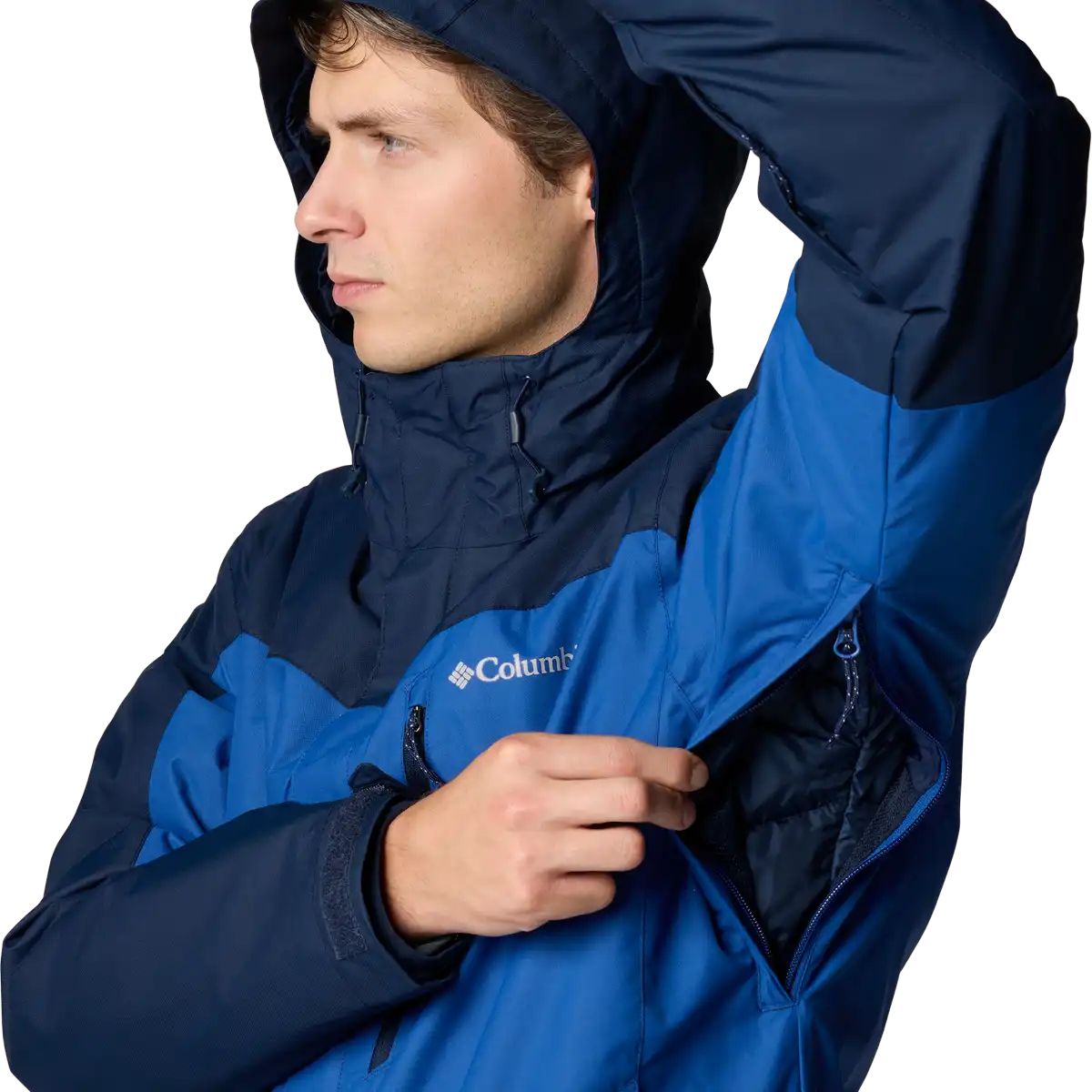 Men's Whirlibird V Interchange Jacket