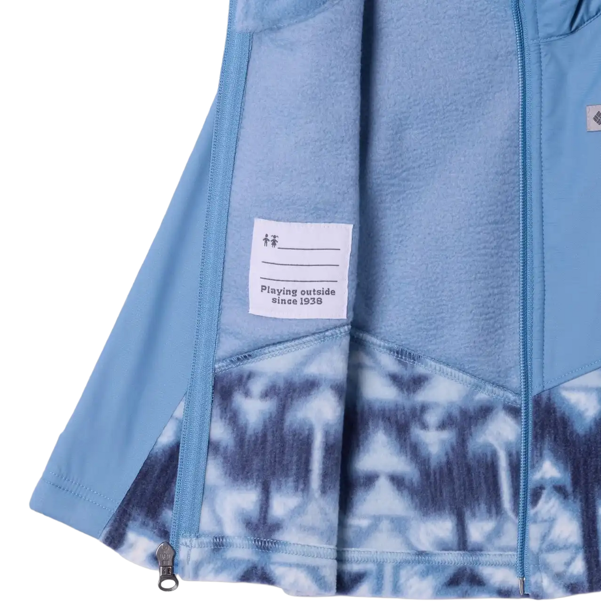 Youth Toddler Steens Mt II Overlay Hoody