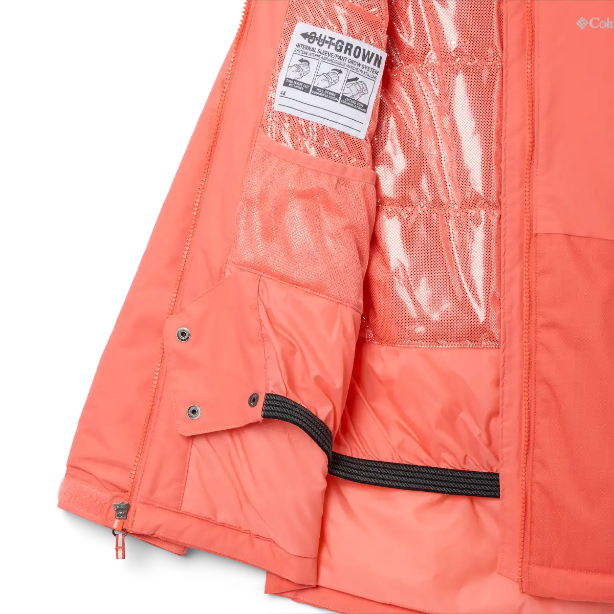Youth Alpine Action III Jacket