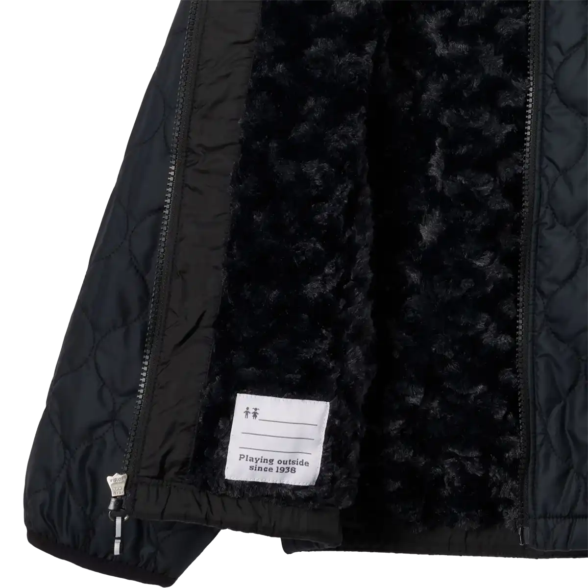 Youth Bella Plush II Jacket