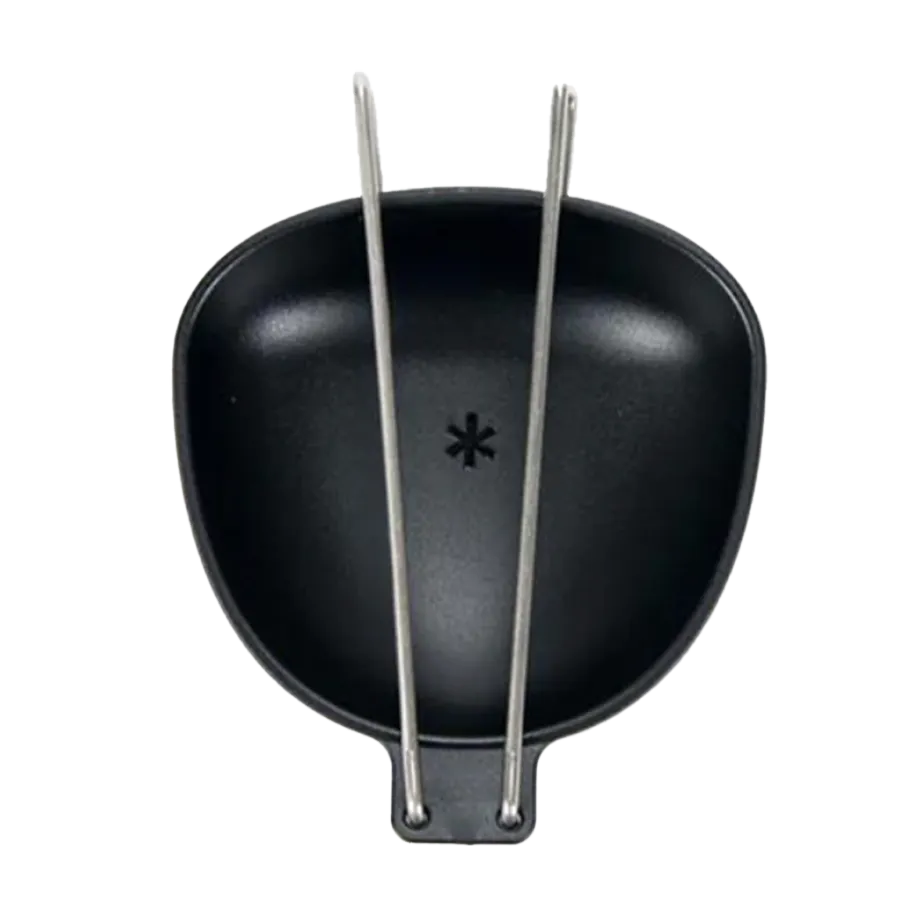 Folding Ladle