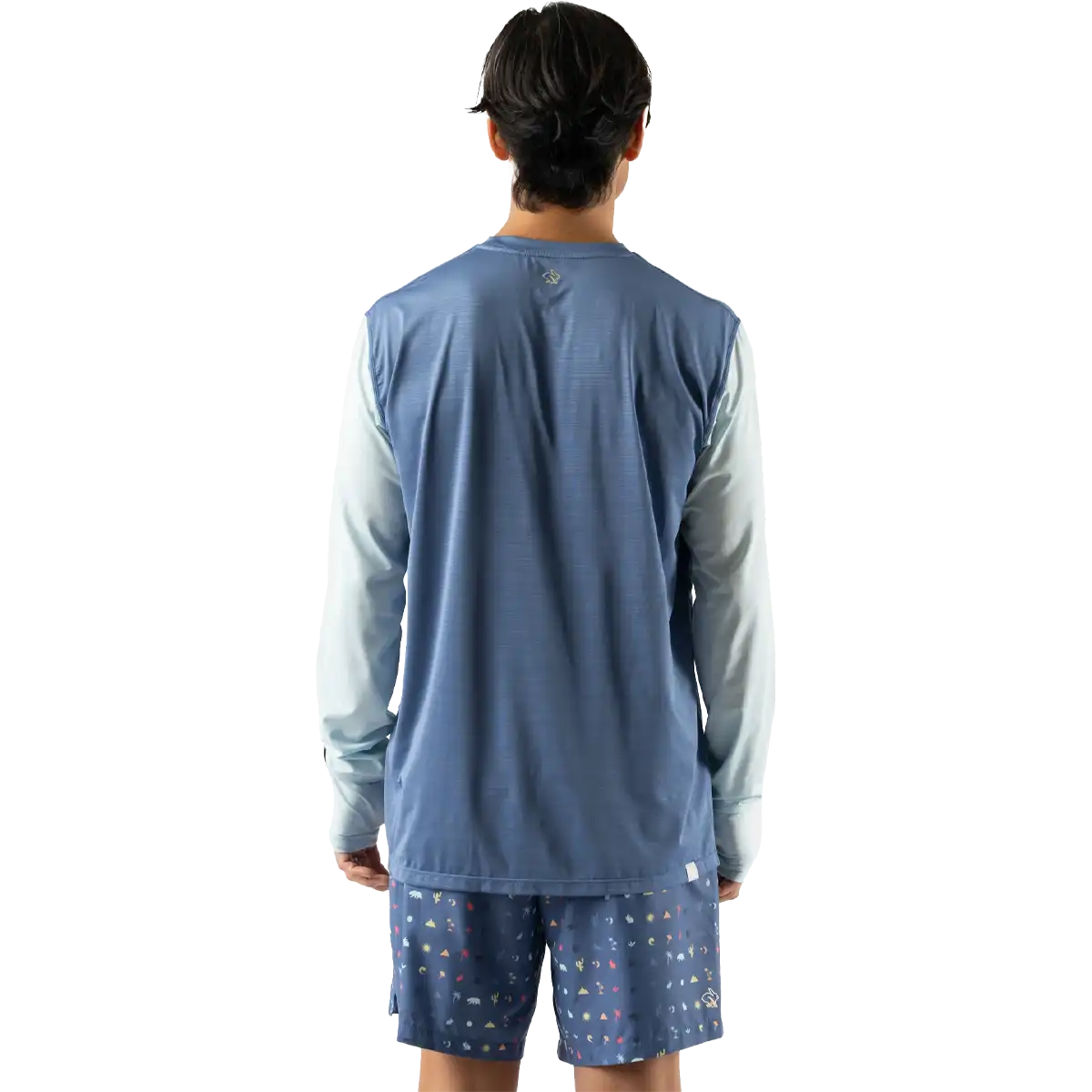 Men's UPF Tee Long Sleeve