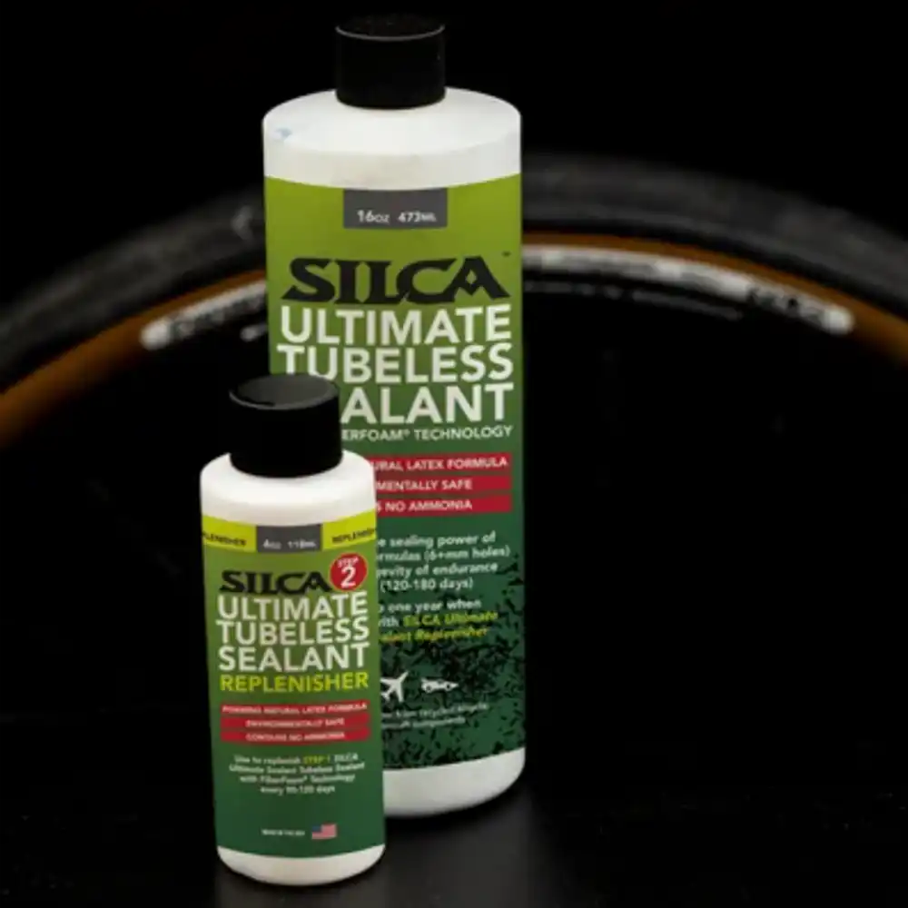 Ultimate Tubeless Sealant 4 oz Replenisher