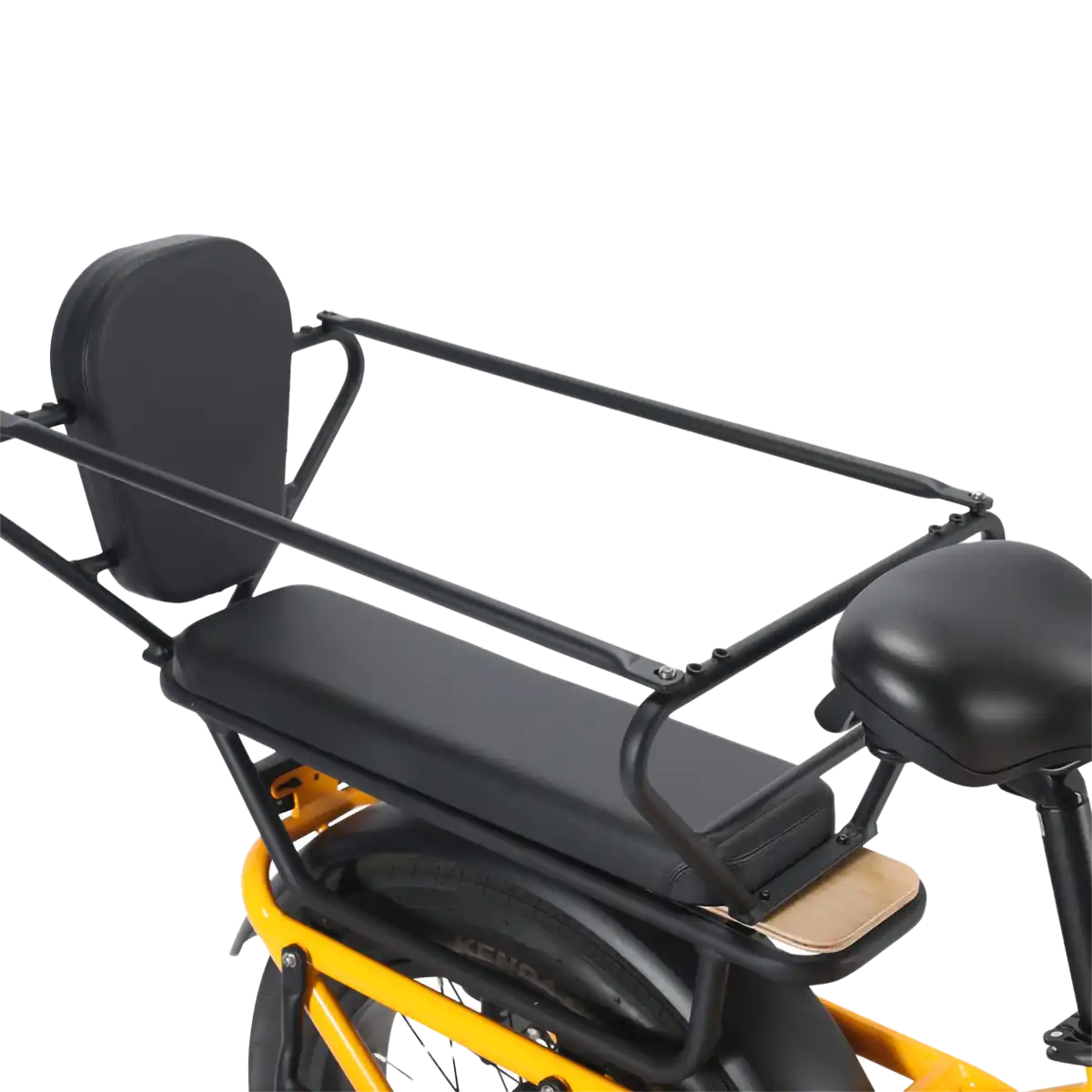 Troxus Lynx Cargo Rack Seatpad