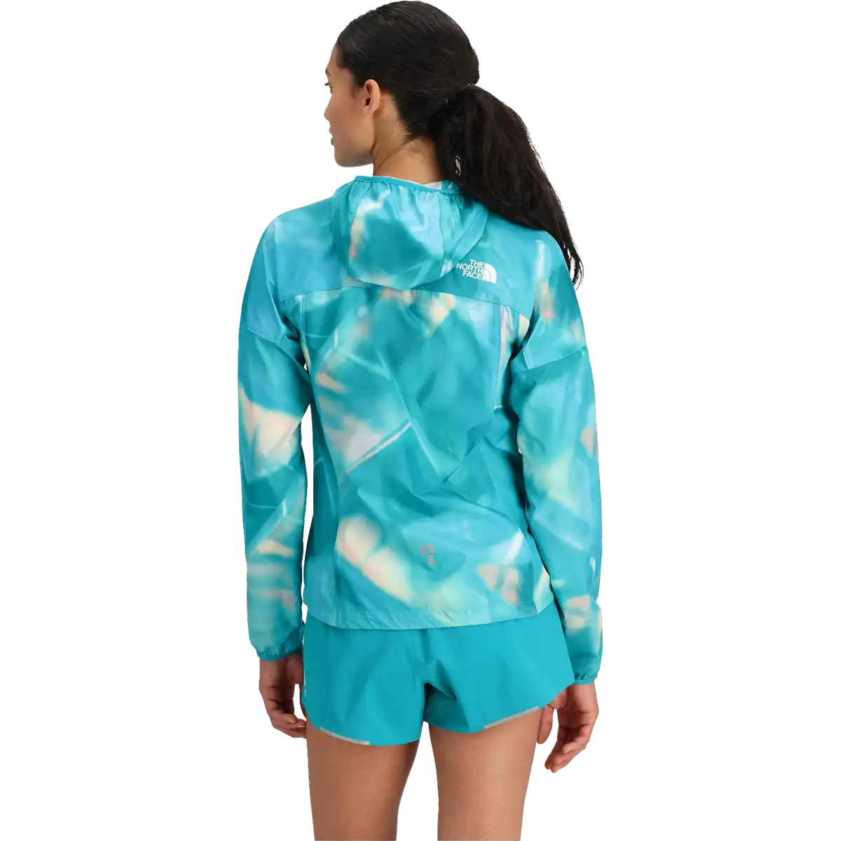 Women's Higher Run Wind Jacket