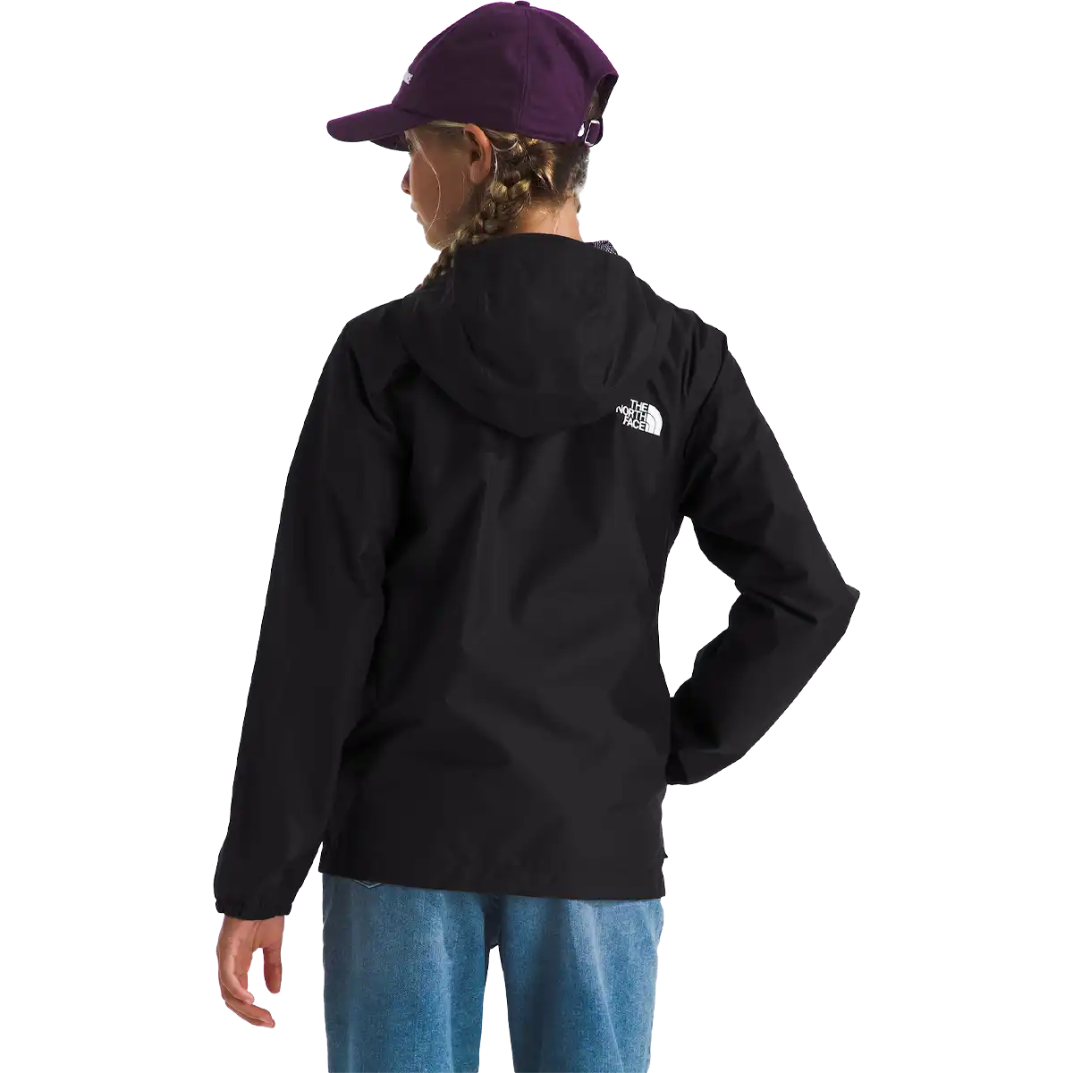 Youth Zipline Rain Jacket