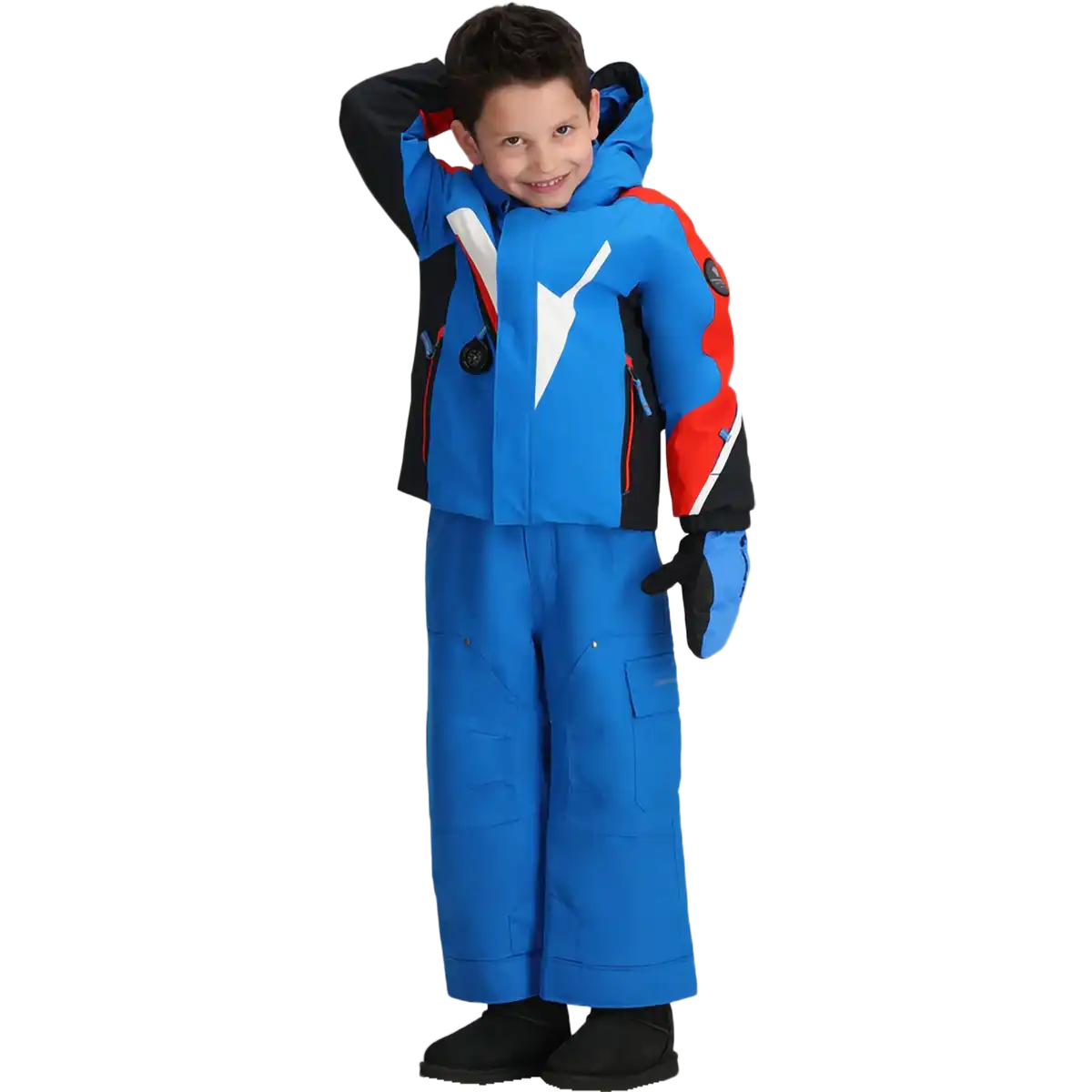 Youth Super G Jacket