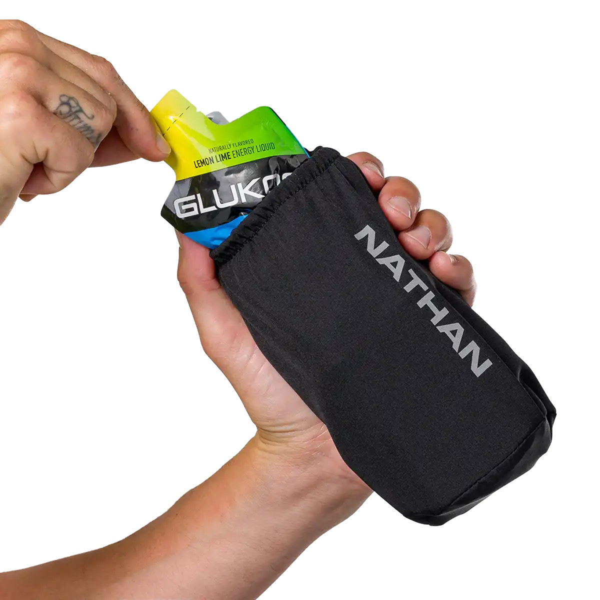 Pinnacle 18 oz Insulated Soft Flask