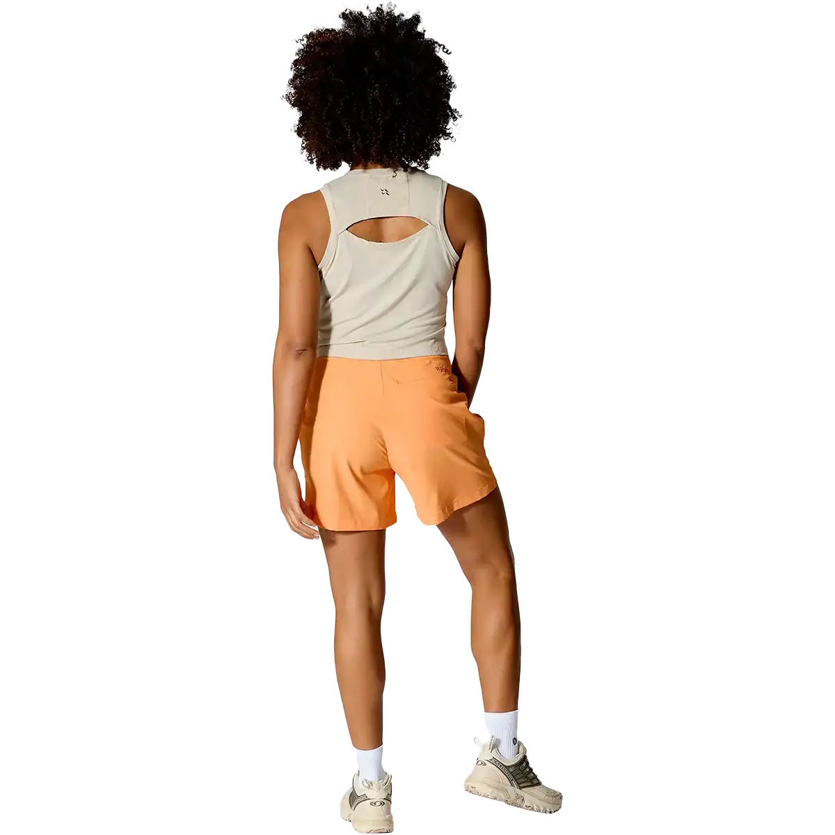 Women's Rivelin Crop Tank