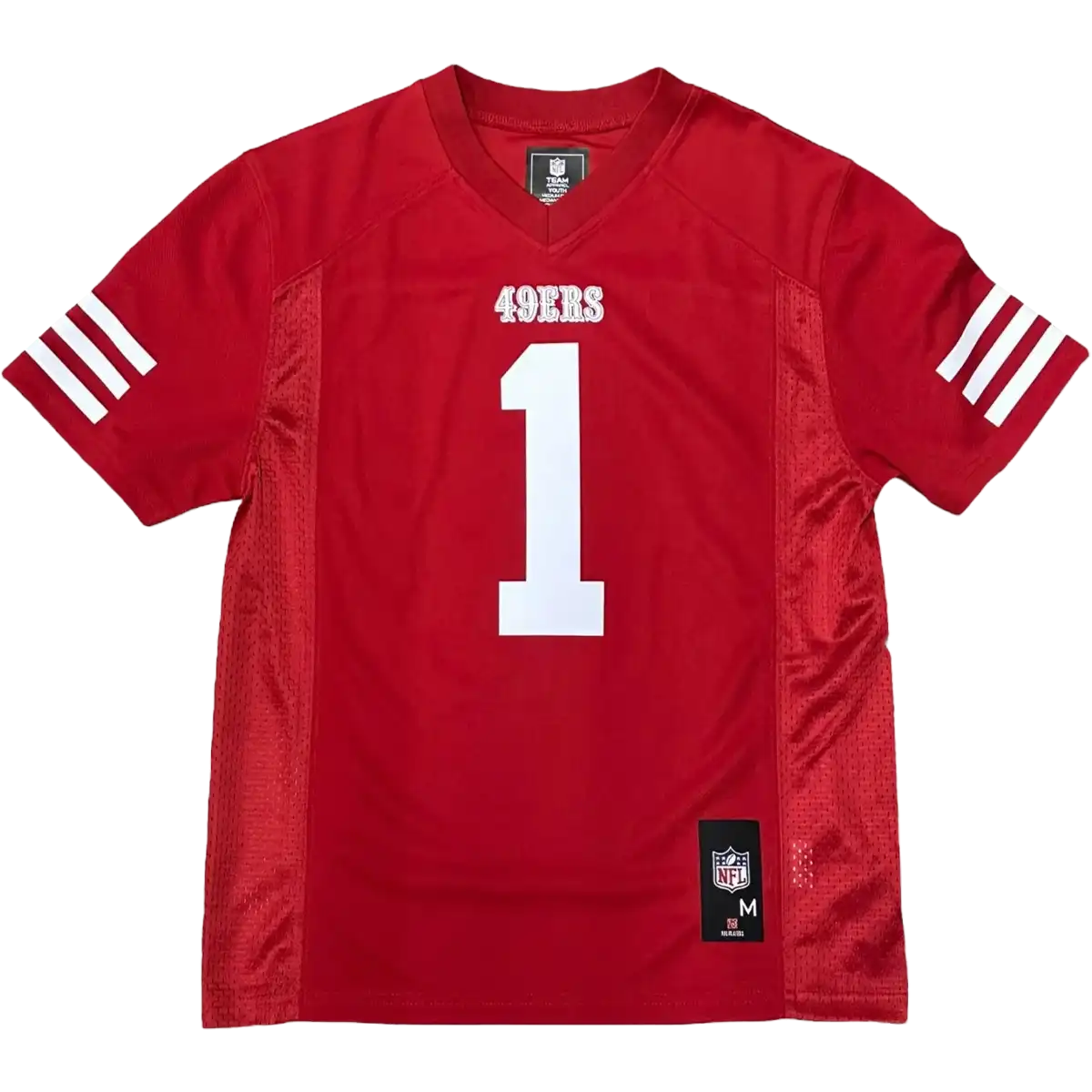 Youth 49ers Mid-Tier Jersey - Samuel