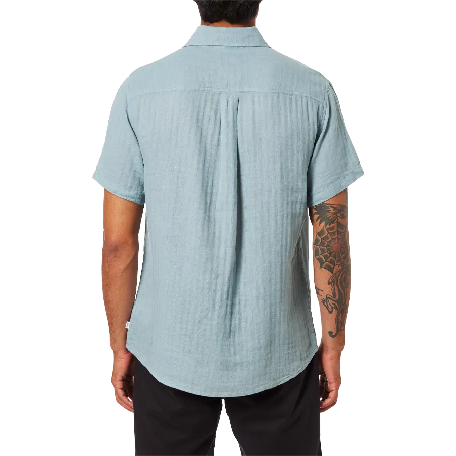 Alan Solid Shirt