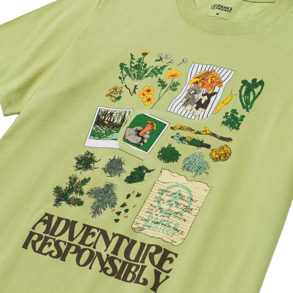 Women's Forest Forager Relaxed Tee