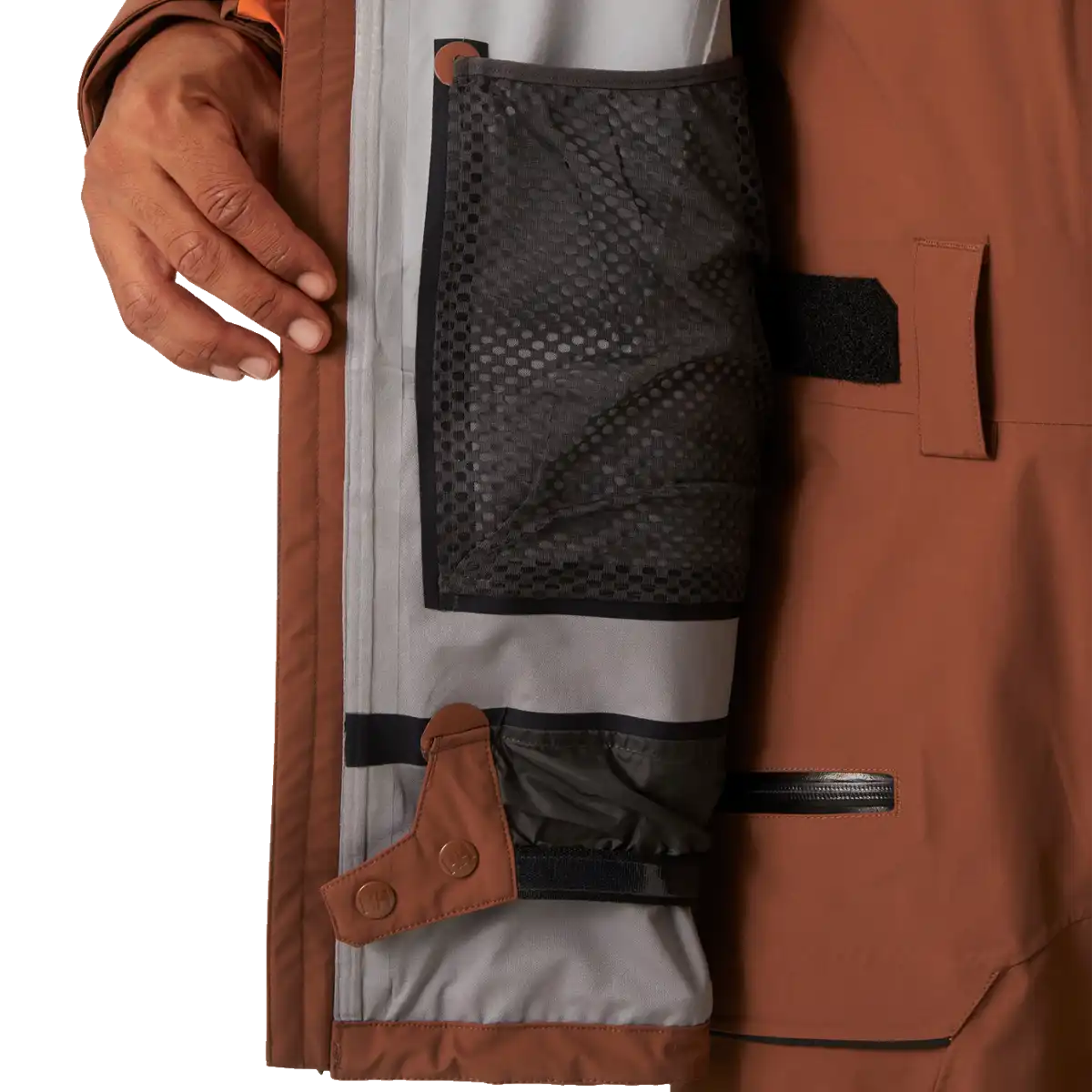Men's Sogn Evo Shell Jacket