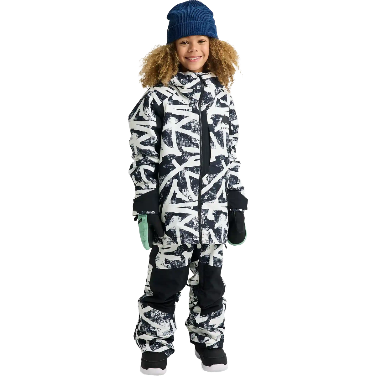 Youth Hillslope 2L Jacket