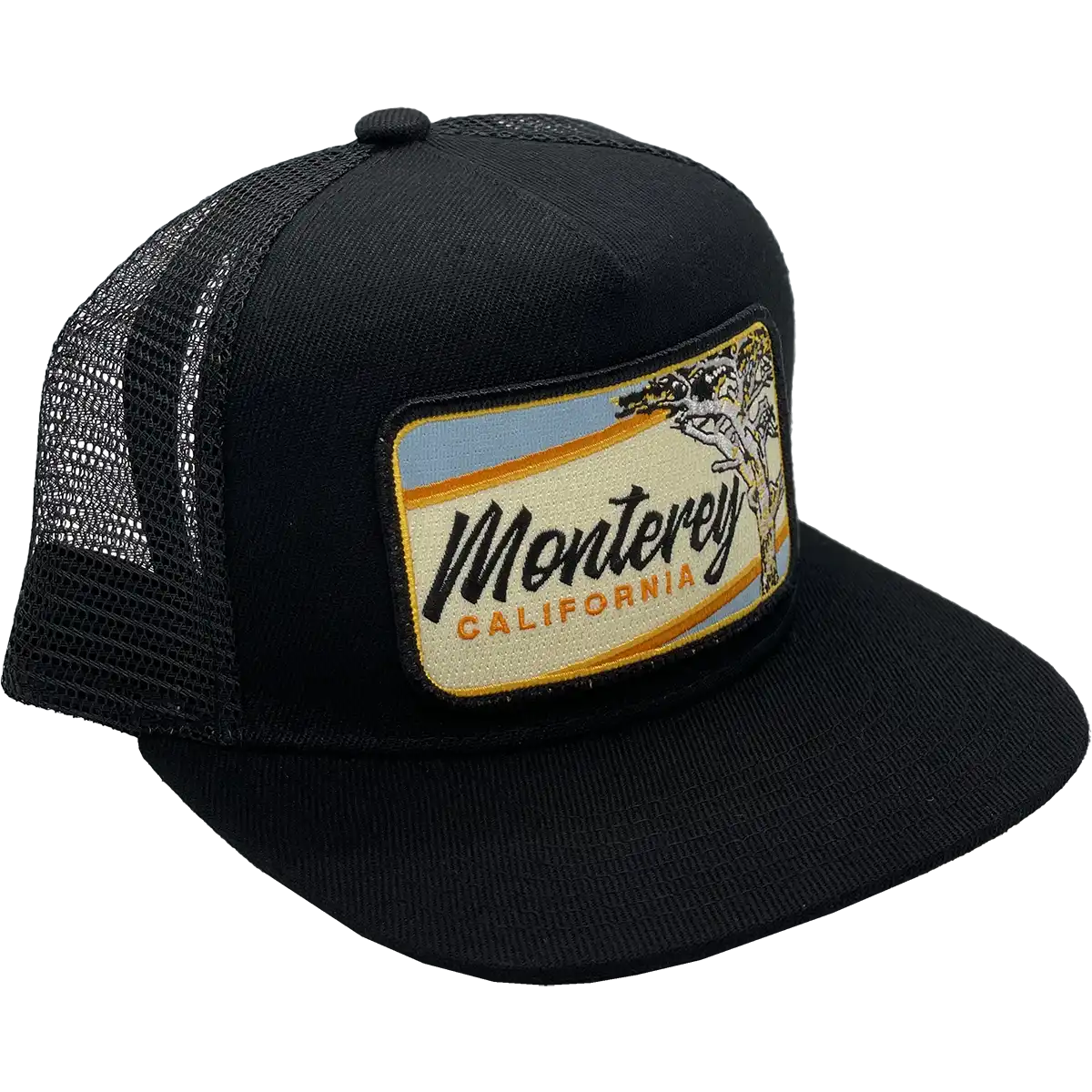 Monterey Cypress Trucker