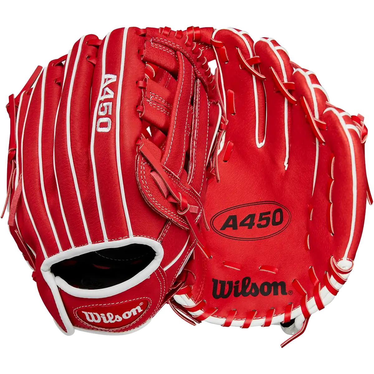 Youth A450 Infield - 11" H-Web
