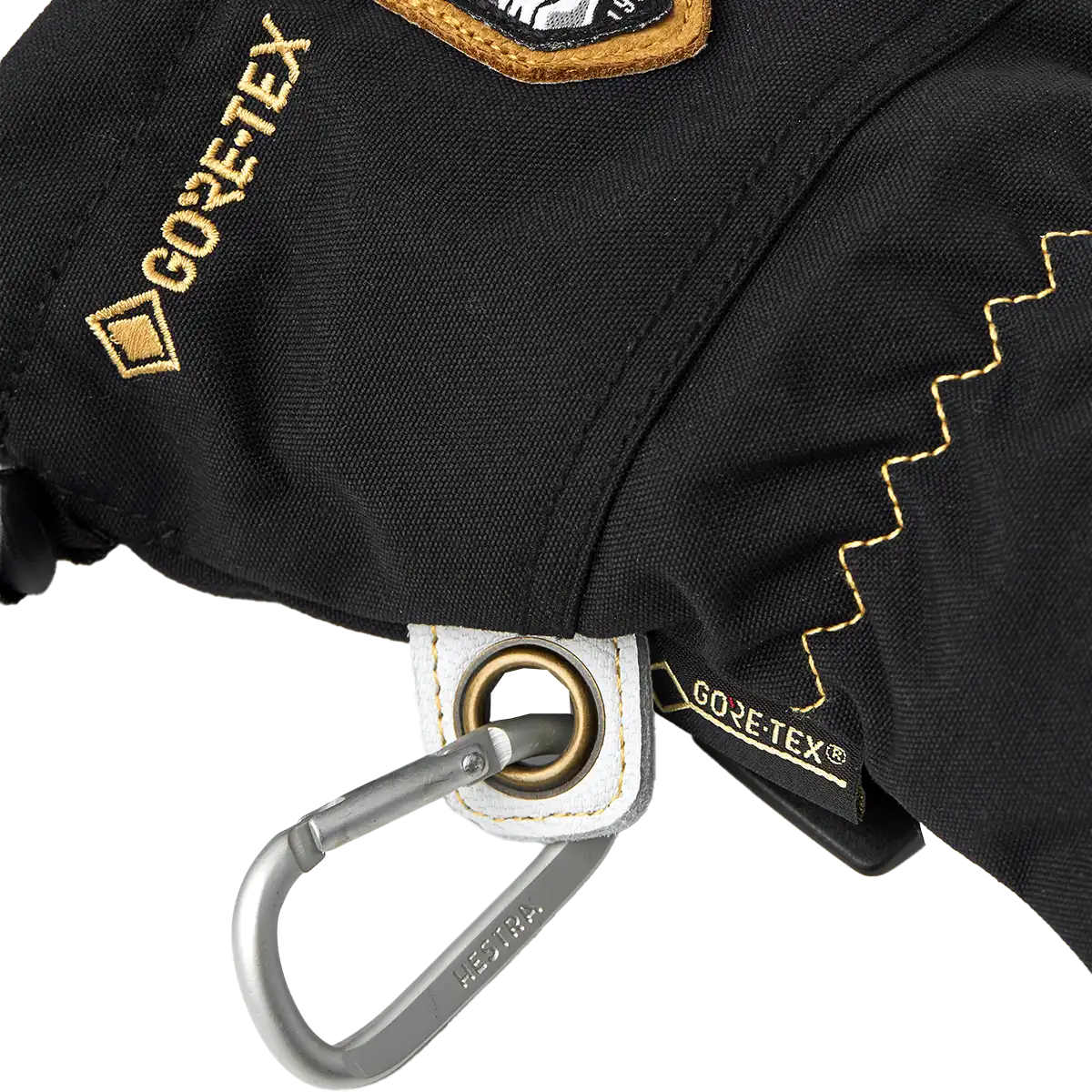 Army Leather Gore-Tex Glove