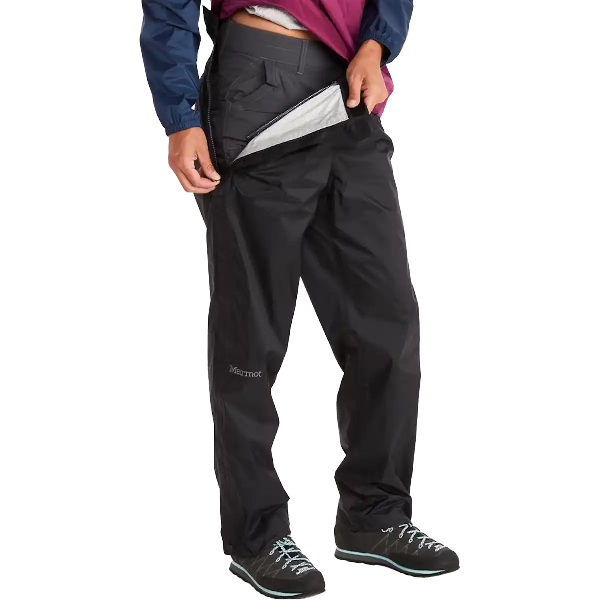 Women's PreCip Eco FZ Pant - Long