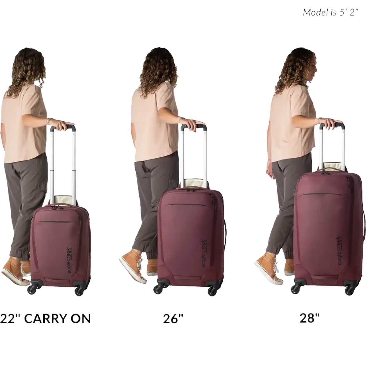 Tarmac XE 4-Wheel 24" Luggage