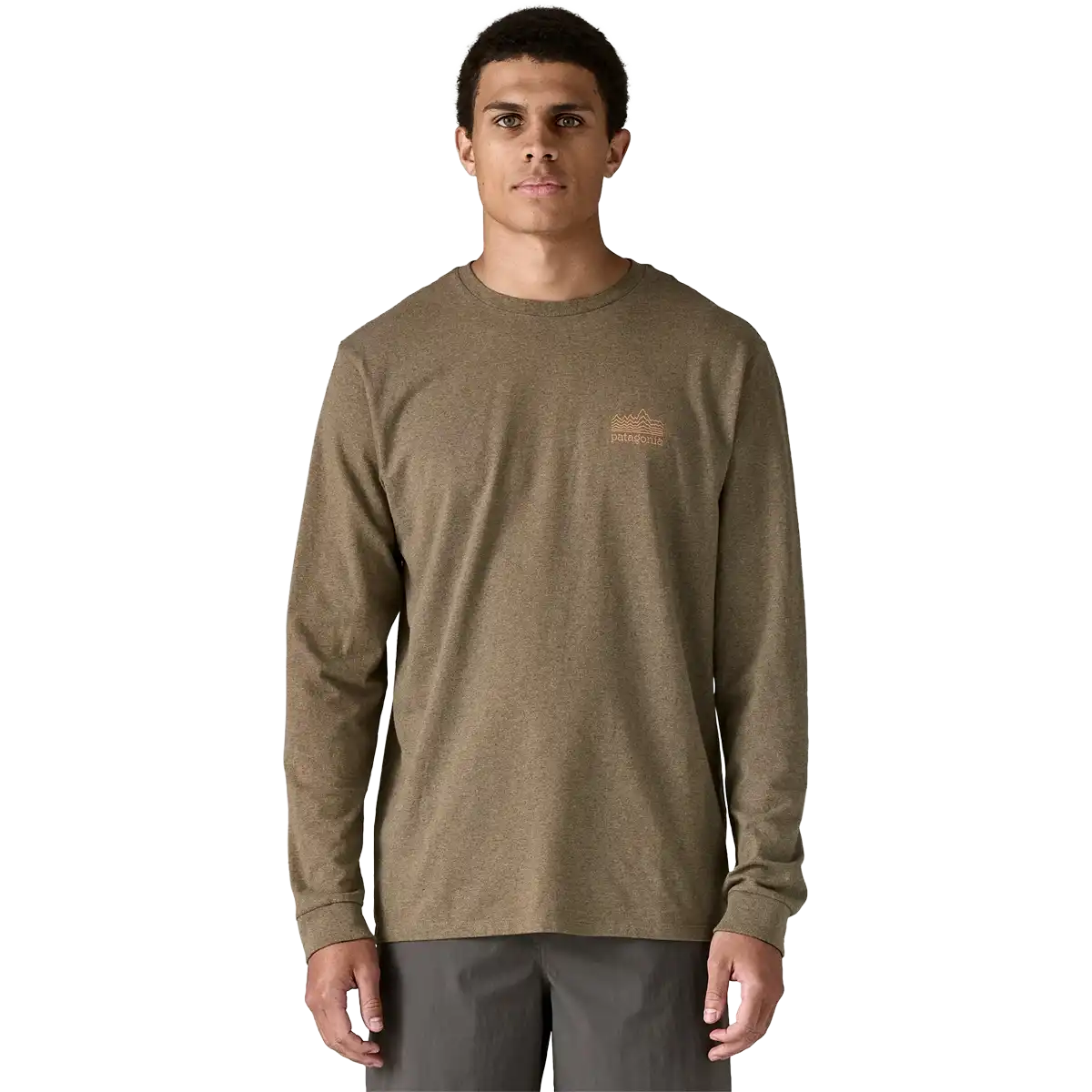 Men's Long-Sleeved Strataspire Responsibili-Tee