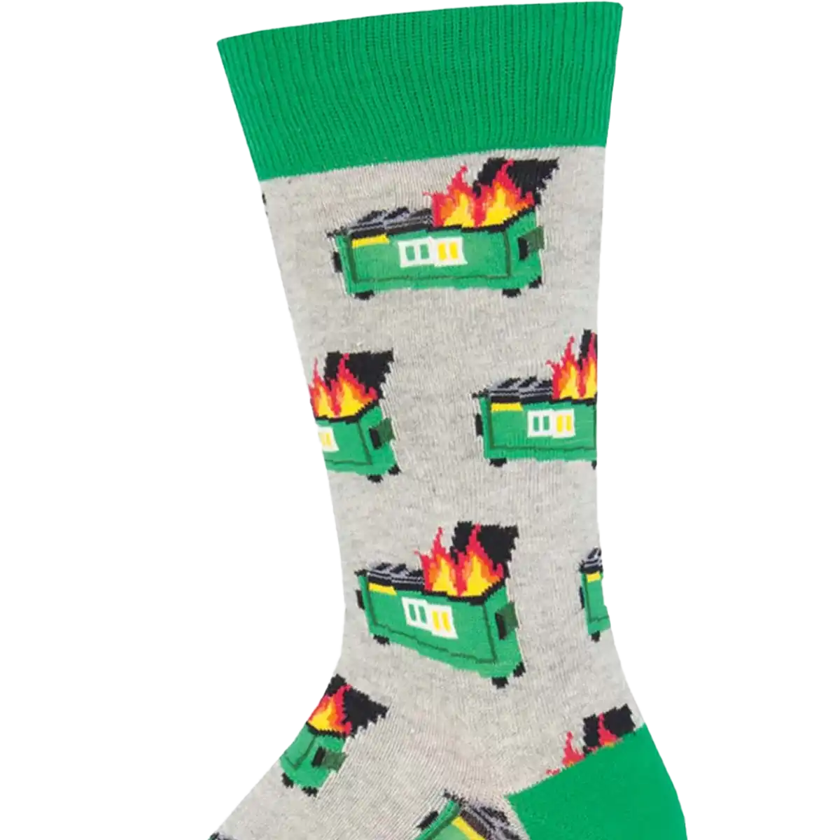 Dumpster Fire