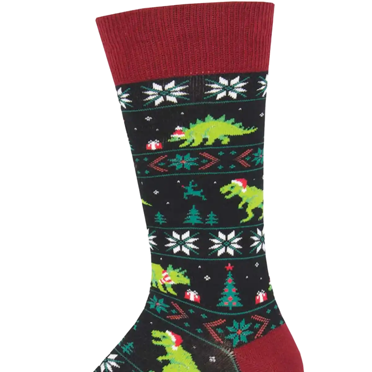 Santasaurus Rex
