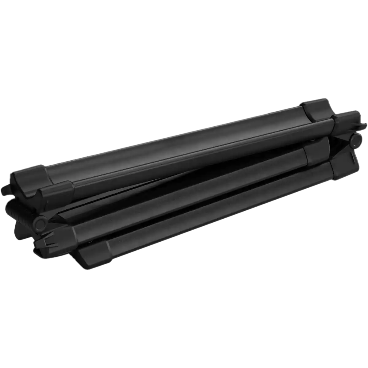 Foldable Loading Ramp Black