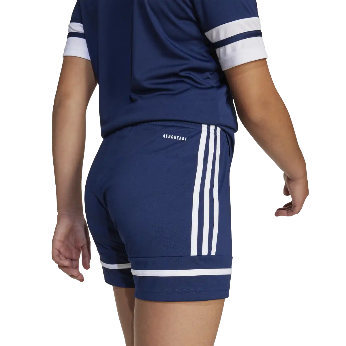 Youth Girl's Squadra 25 Short