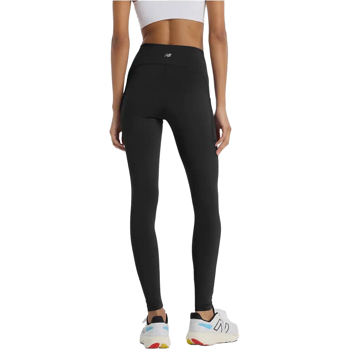 Women's NB Sleek Pocket High Rise Legging 27"