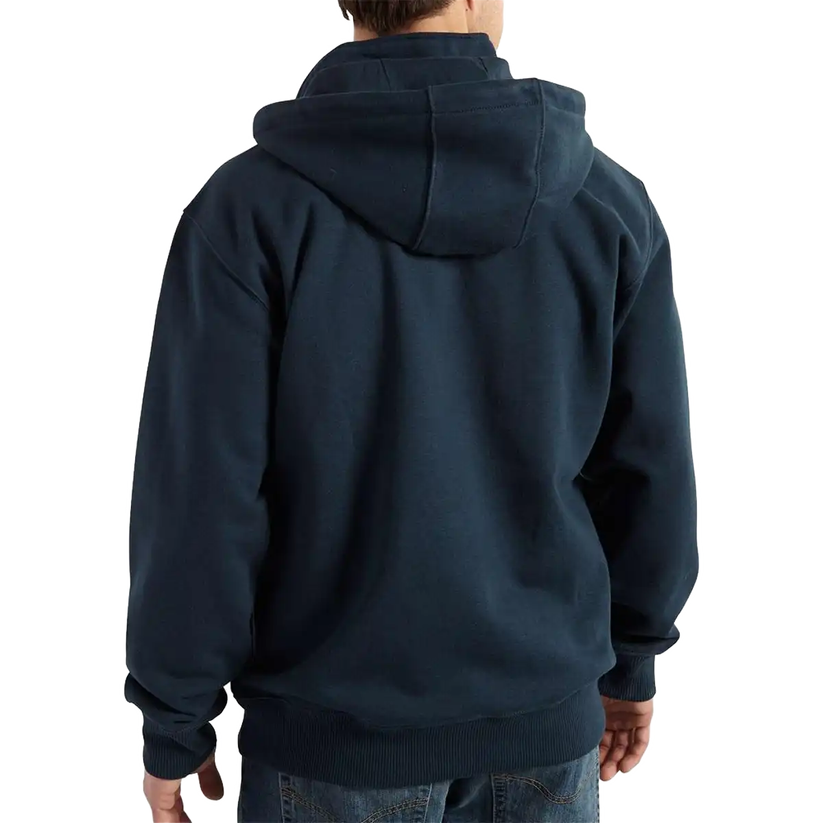 Men's Rain Defender Heavyweight 1/4 Zip Sweatshirt