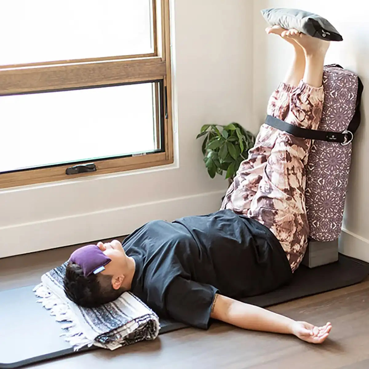 Mexican Yoga Blanket
