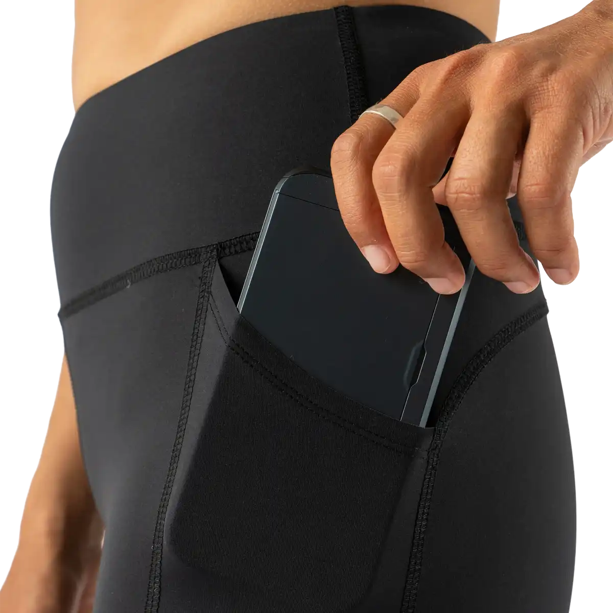 Women's Speed Leggy 4" High Rise