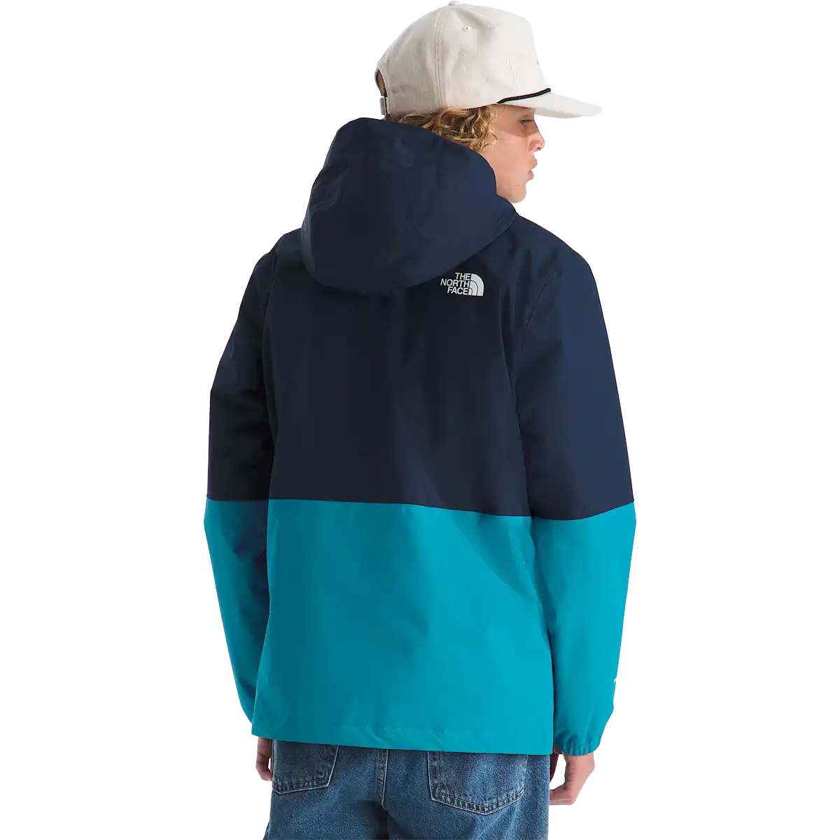 Youth Warm Antora Rain Jacket