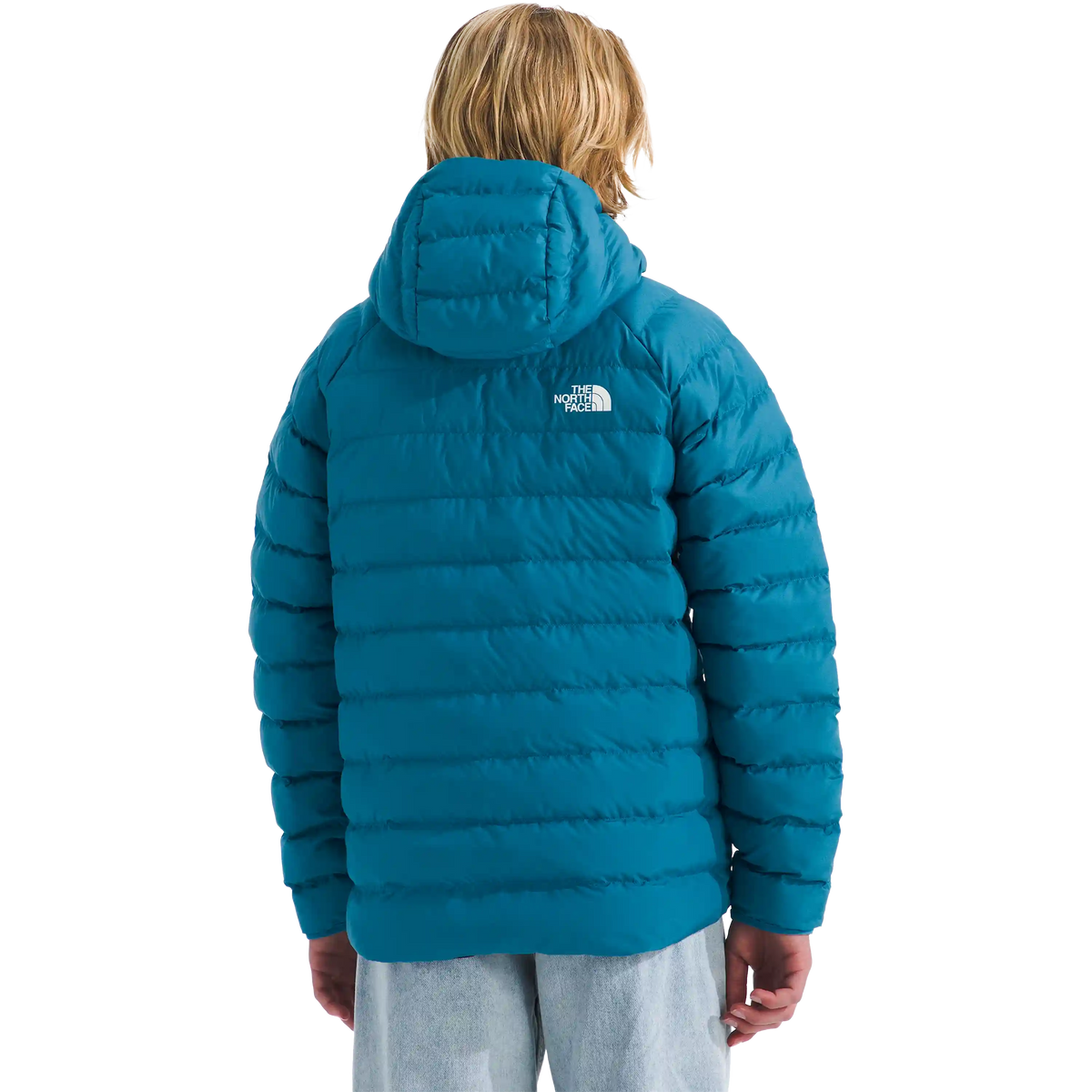 Youth Reversible Perrito Hooded Jacket