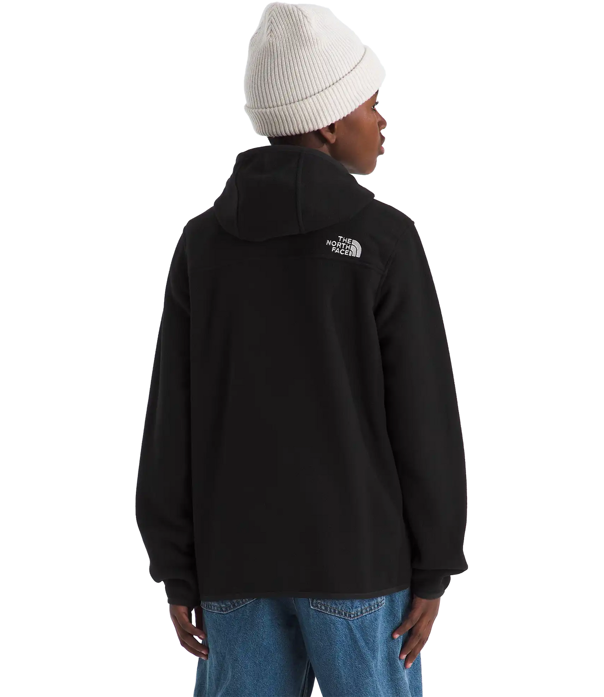 Youth Glacier Full Zip Hoodie