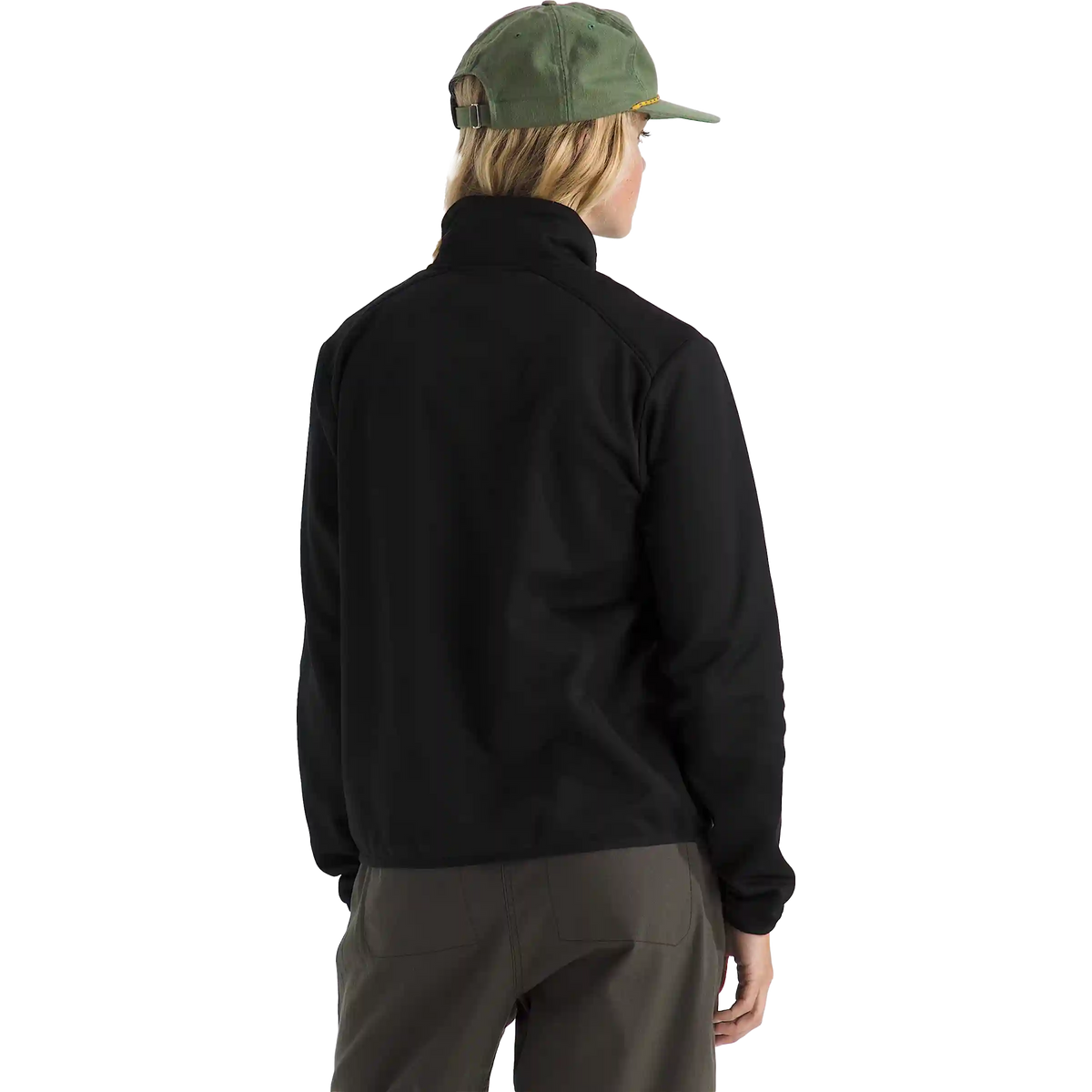 Women's TNF Performance Fleece Fullzip Jacket