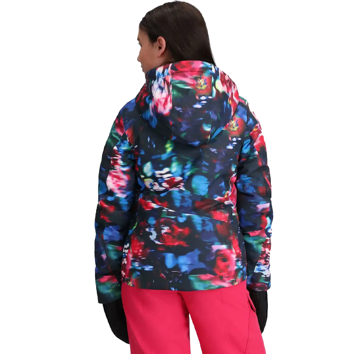 Youth Rylee Print Jacket