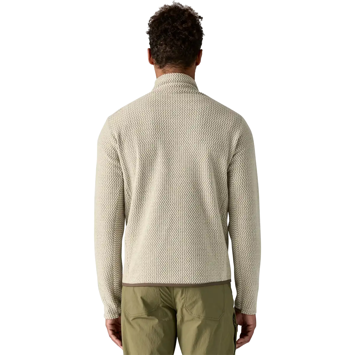 Men's R1 Air Zip Neck