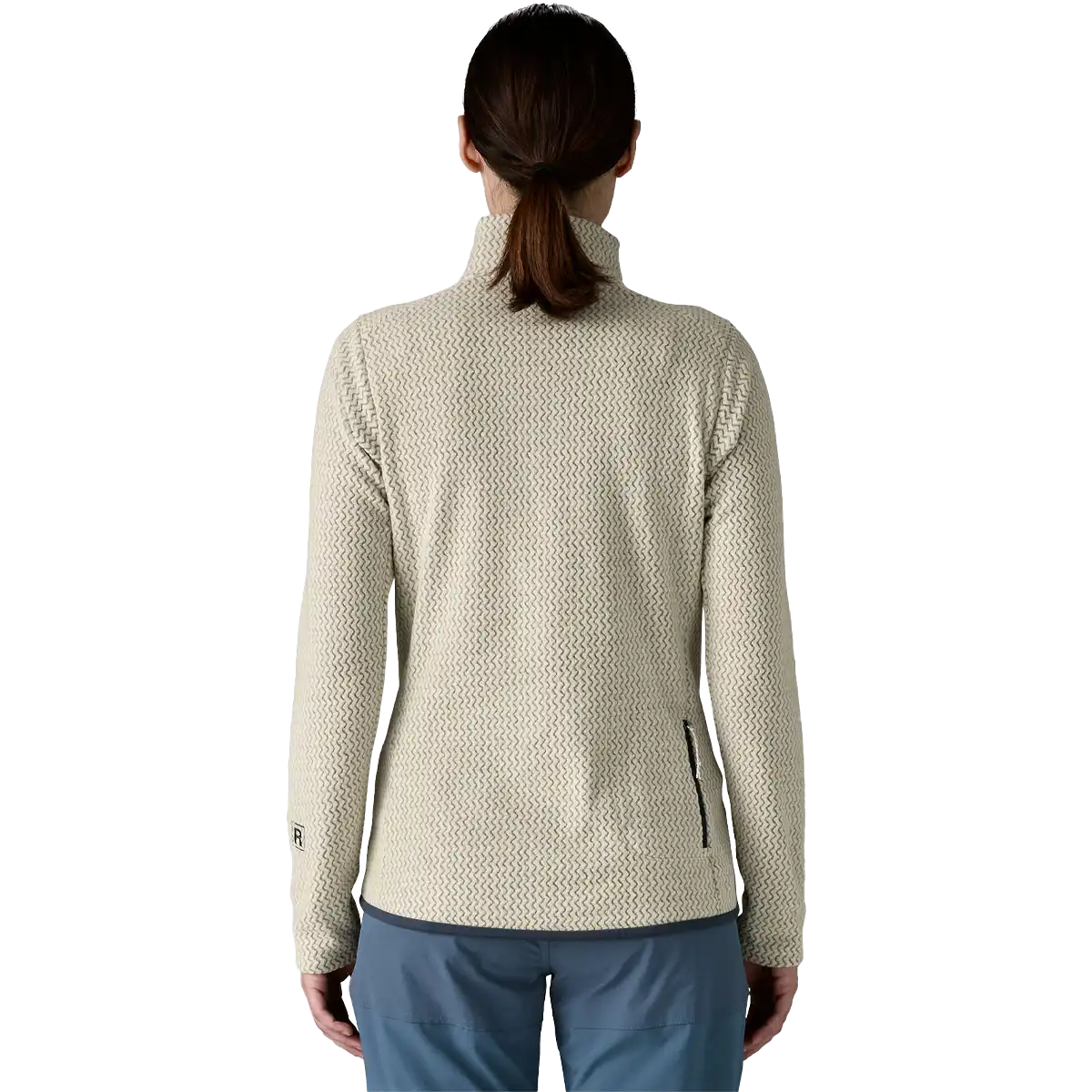 Women's R1 Air Zip-Neck