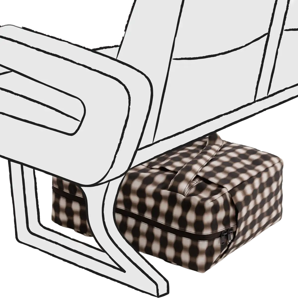 Small Cloud Carry-On