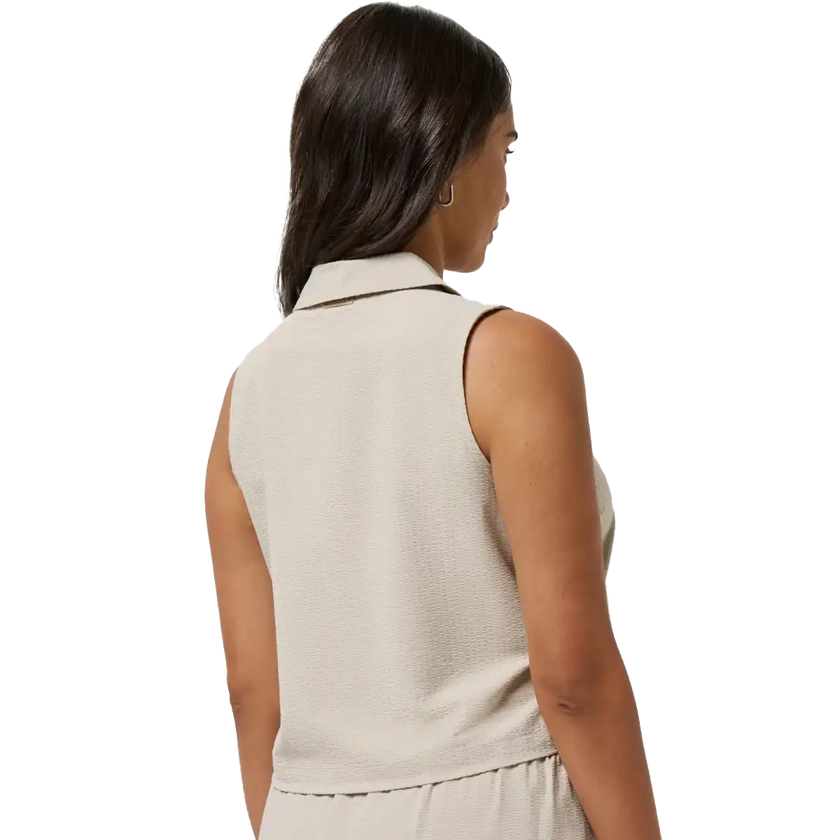 Women's Timeless Sleeveless Polo