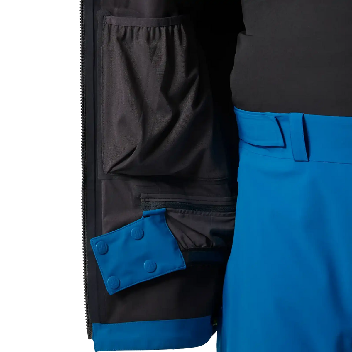 Men's Alpha Long Shell