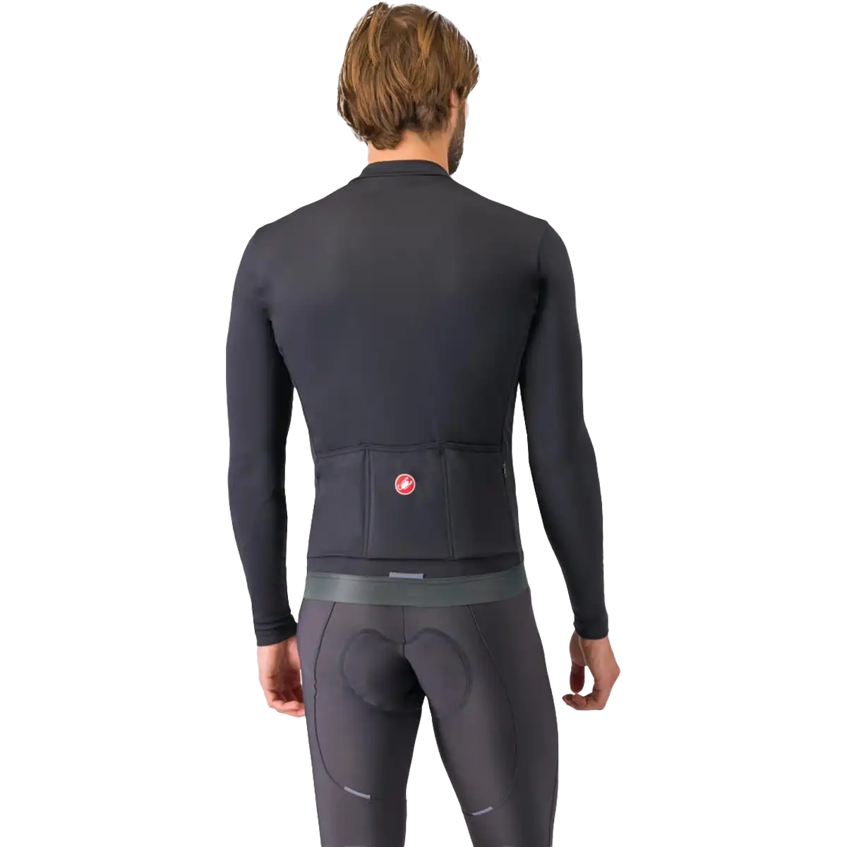 Men's Espresso Thermal Jersey