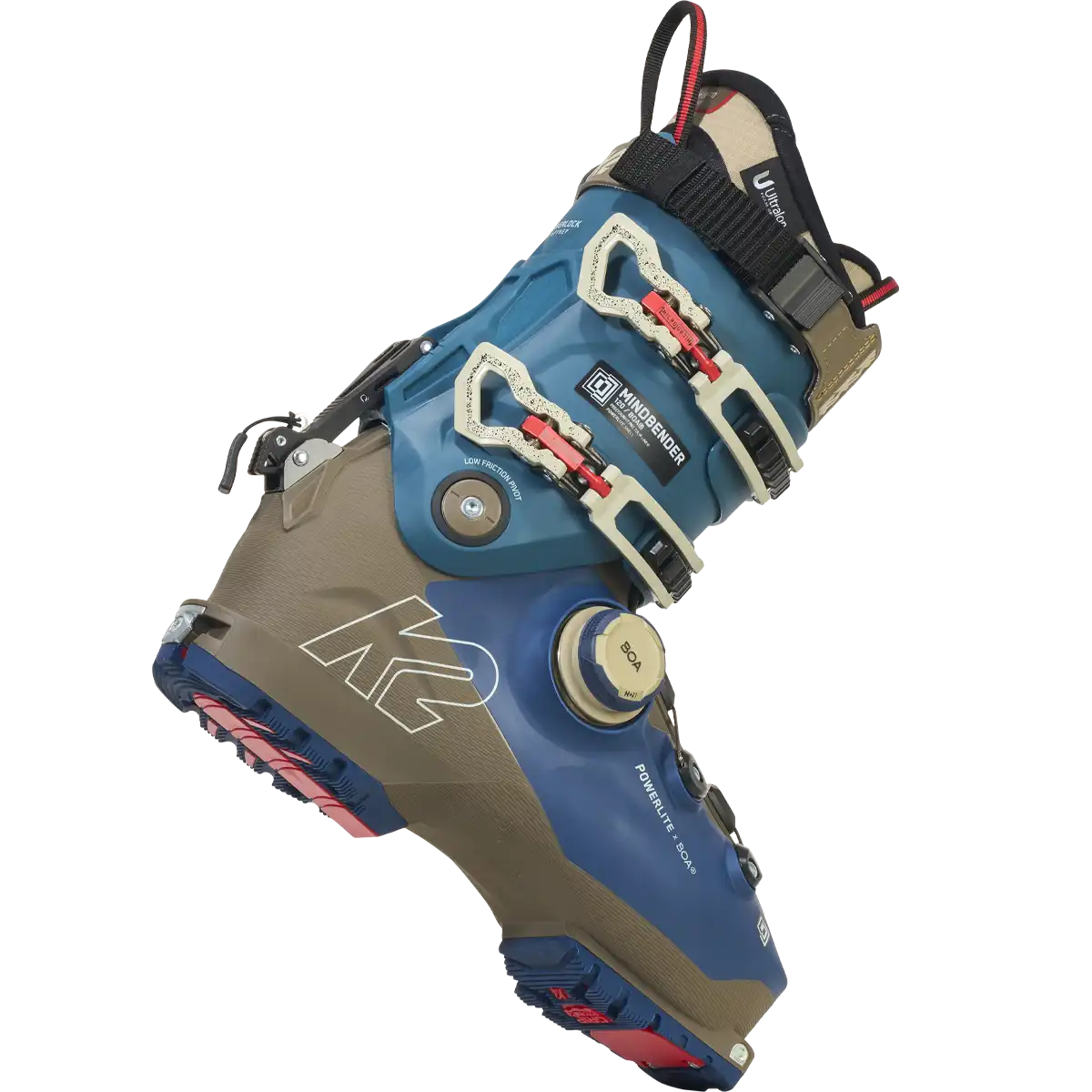 Mindbender 120 BOA