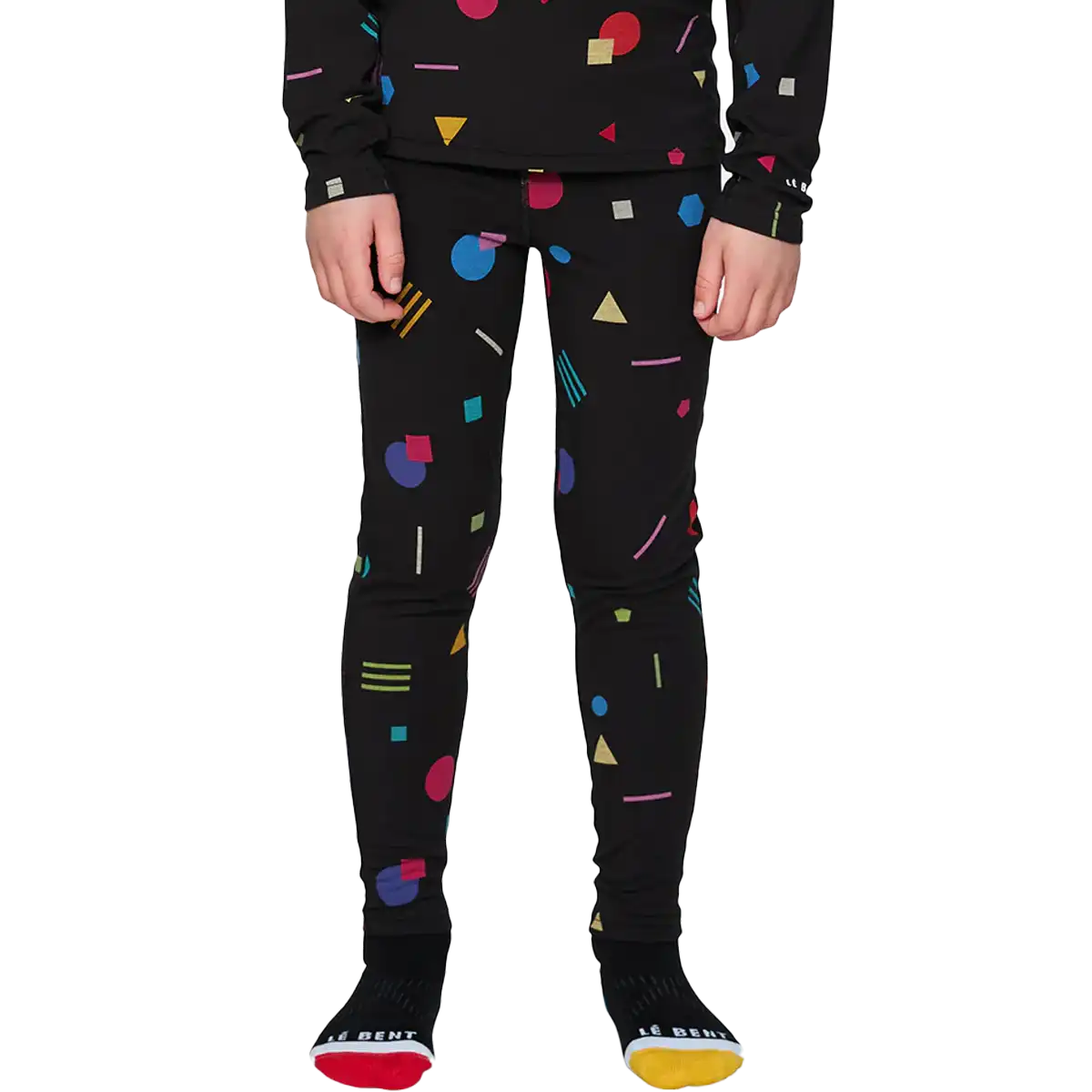 Youth Confetti Midweight Bottom