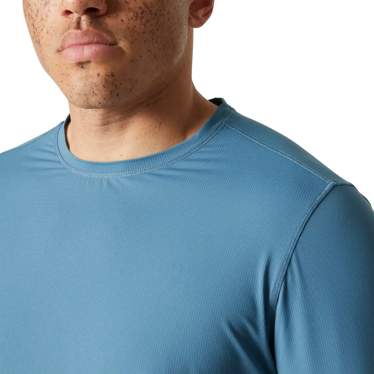 Men's Shine Solen Long Sleeve Crew