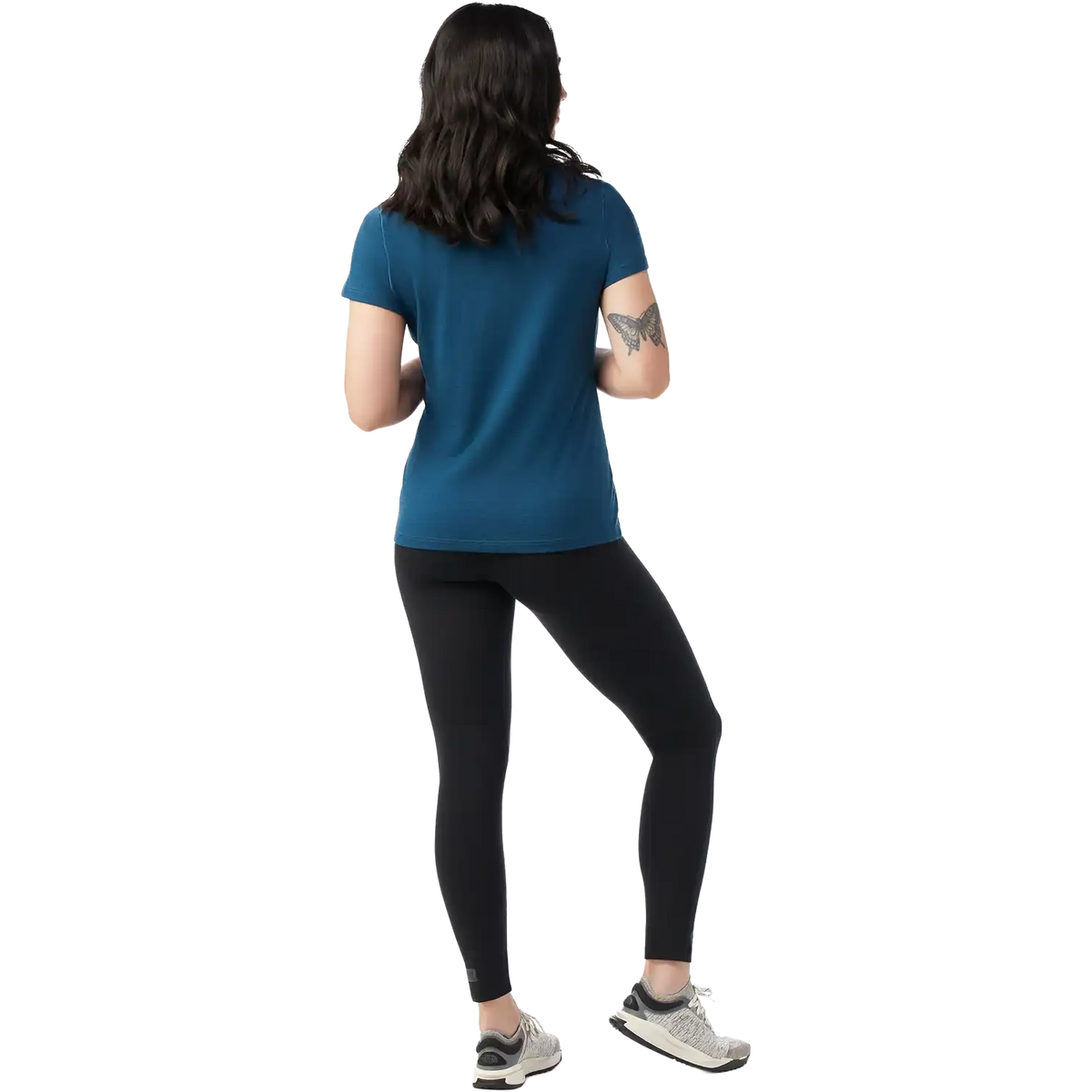 Women's Merino Short Sleeve Tee