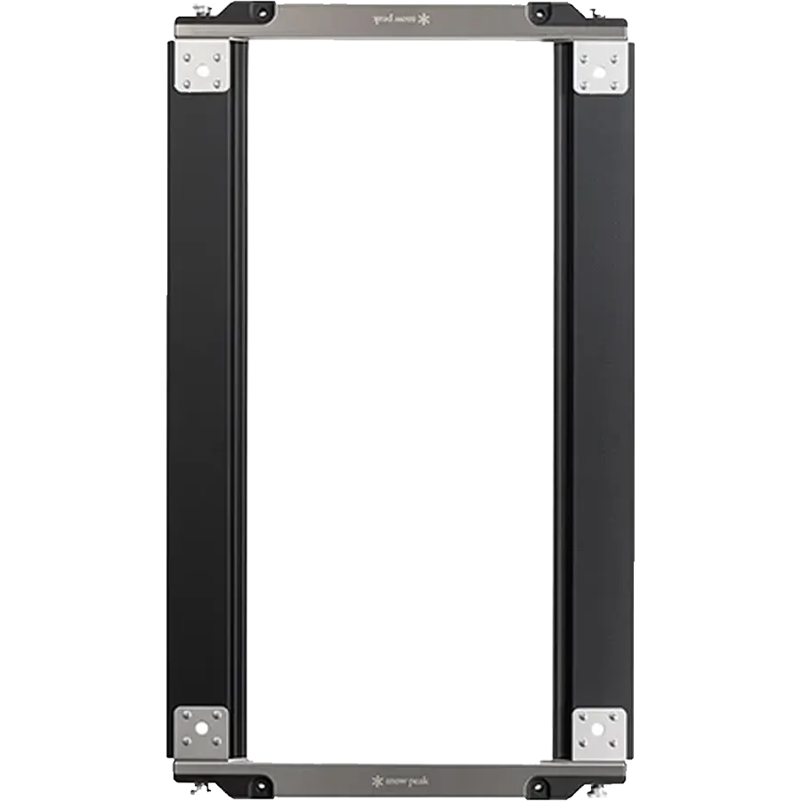 Collapsible IGT Three Unit Frame